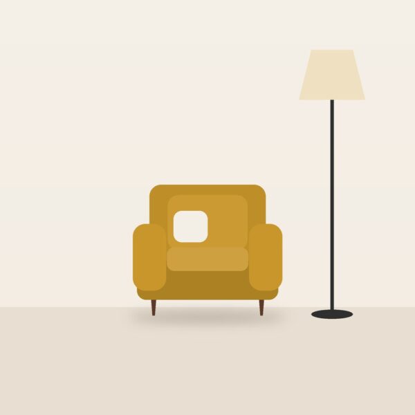 Luna Accent Armchair