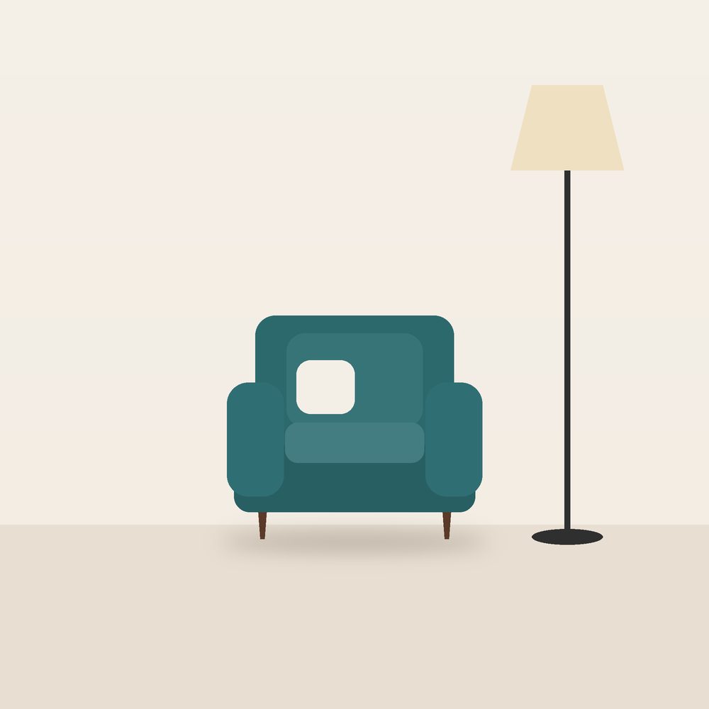 Luna Accent Armchair - Image 2