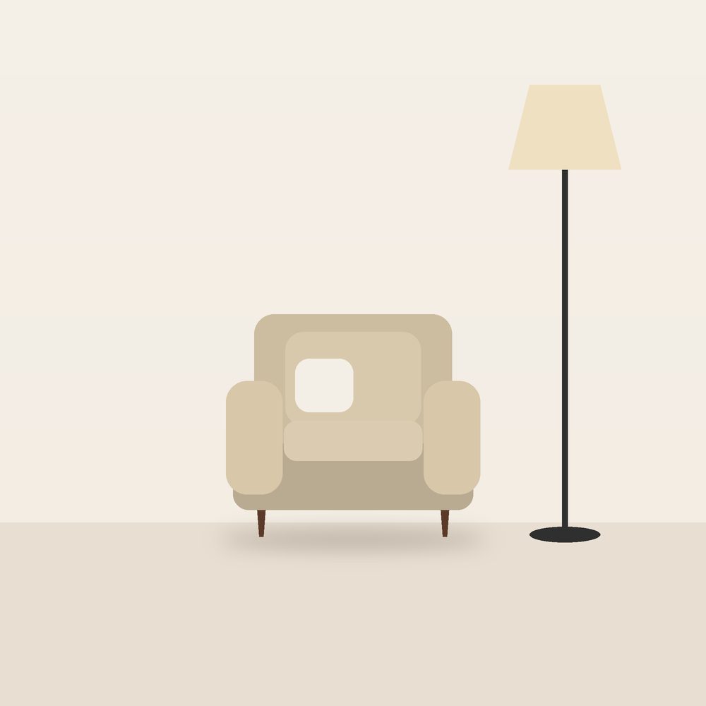 Luna Accent Armchair - Image 3