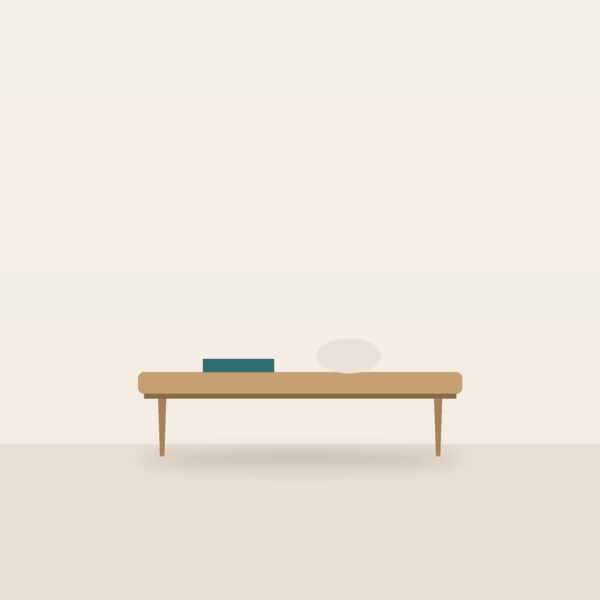 Oslo Coffee Table