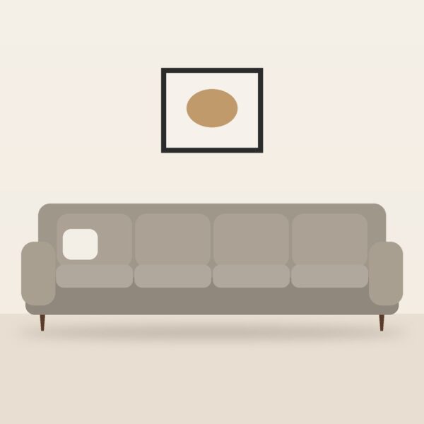 Haven L-Shape Sofa