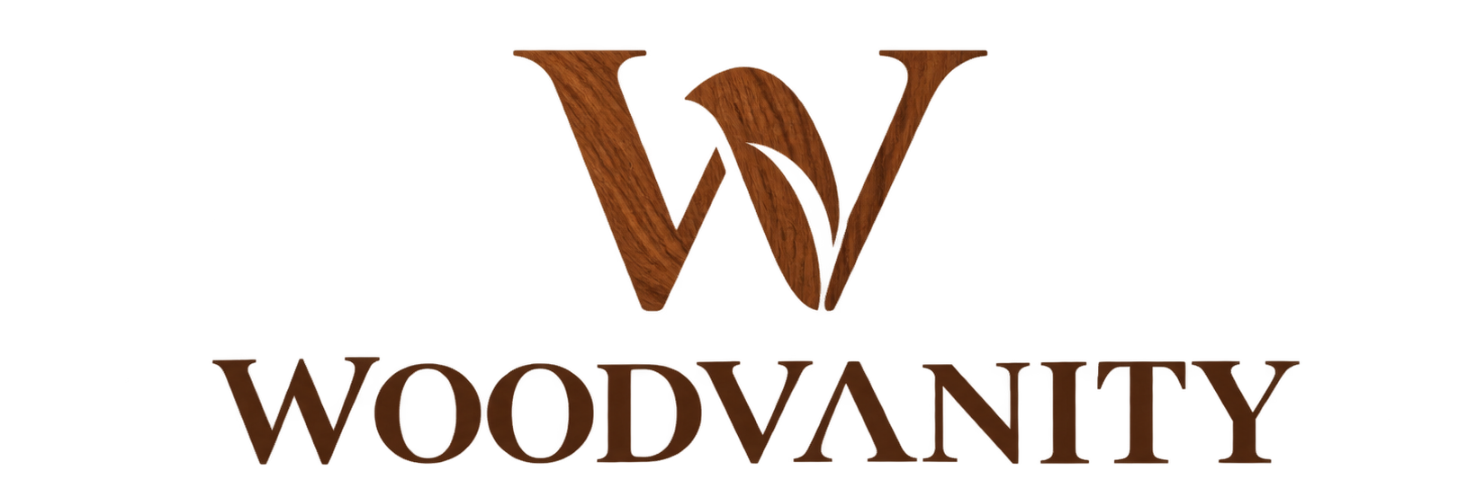 Wood Vanity